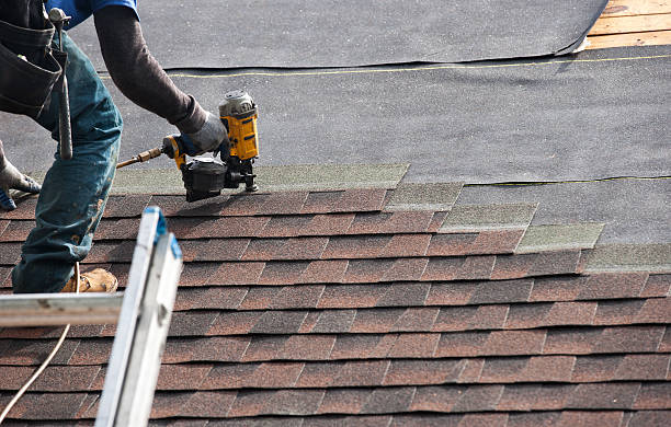 Licensed Gutter Installation service in Forestdale, RI - Brentwood Metal Roofing